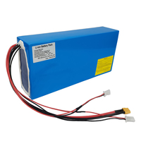 Baterai Skuter Berkualitas Tinggi 60v 18ah Baterai Lithium Ion 20ah 25ah 30ah 35ah untuk Skuter Listrik Joyor S10-S