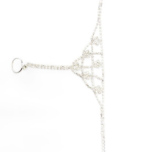 Bracelet de type <span class=keywords><strong>mitaine</strong></span> orné, style bohème sexy et brillant, pour femme, tendance transfrontalière Europe et Amérique - Product Image 3