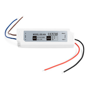 Transformateur LED DC 150x39x30. 36 W. 12 V CC. ip67 - Product Image 1