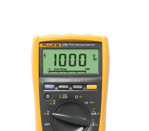 จอแสดงผล TFT LCD ใหม่สำหรับ 175 177 179 77IV ทรูอาร์เอ็มเอส มัลติมิเตอร์หน้าจอซ่อม - Product Image 2