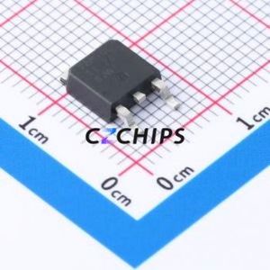 Original y nuevo UA78M10CKVURG3 TO-252-3 Circuito integrado IC Chip PMIC Regulador lineal (LDO) - Product Image 1