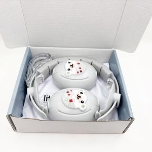 एस EN352-<span class=keywords><strong>1</strong></span> एंसी ने 27 डीबी बच्चों के बेबी इयरमफ को <span class=keywords><strong>1</strong></span> बेबी शोर के लिए रद्द कर दिया - Product Image 5