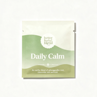 Sachet en papier souple à trois soudures pour emballage de poudre de thé aux herbes et infusions