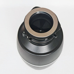 Penghancur Sampah Rumah Tangga 0.75 hp Ramah Lingkungan untuk Limbah Makanan - Product Image 4