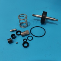 Pièces de mise en conserve GY Blow-Spin de haute qualité Kits de garantie usinés CNC en acier inoxydable durables et résistants à l'usure