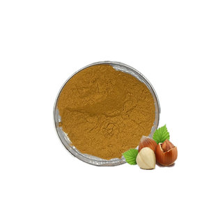 Prix de gros Extrait de poudre aromatisée à la noisette Poudre de noisette naturelle - Product Image 1
