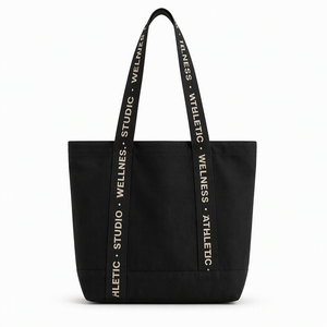 Factory Wholesale Custom Logo Canvas <b>Tote</b> <b>Bag</b> Eco-friendly Fashion Reusable Durable <b>Tote</b> <b>Bag</b> for Corporate Gift Promotional Bulk - Product Image 3