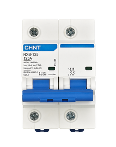 CHINT NXB-125 Moulded Case <strong>Circuit</strong> <strong>Breaker</strong> 63A 80A 100A 125A 1P 2P 3P 4P 230V 400V <strong>MCCB</strong> - Product Image 3