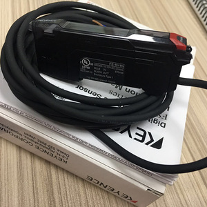 Amplificador de Fibra Óptica FS-N11N, Salida de 24 V CC, Sensor Industrial, Hecho en Japón - Product Image 2