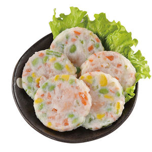 Máquina automática multifunción para hacer pasteles de carne 2024, máquina para hacer pasteles de camarones, línea de producción de pasteles de arroz, acero inoxidable 304 - Product Image 6