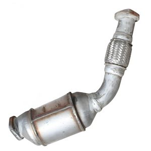 Système d'échappement de silencieux automobile, adapté à plusieurs modèles de véhicules, réduction du bruit et silencieux - Product Image 6