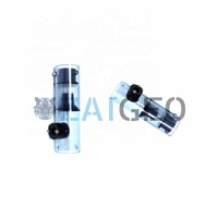 Pièces de jet d'eau FLOW 044956-1 044956-2 Mini ensemble de trémie ; Valve de dosage Pièces de rechange pour machine de découpe à jet d'eau