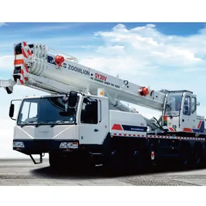 ZOOMLION-grúa de camión QY30V532.6Y QY30V, 5 toneladas