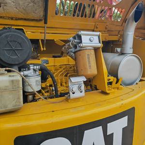 Excavatrice sur chenilles CaterPillar Cat 308D d'occasion à faibles heures de travail Original Cat 308c 308e 307e Mini Small avec CE EPA à vendre - Product Image 6