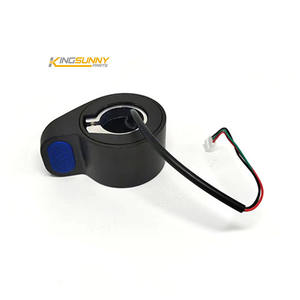 Accélérateur d'accélérateur de scooter électrique pour <span class=keywords><strong>M365</strong></span> Pro 1S Essential Electric Scooter Parts Finger Accelerator Thumb - Product Image 1