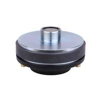 Unité de tweeter en ferrite professionnelle, haut-parleurs de compression HF, pilote de compression, bobine de 44,4 mm, unité de pilote de tweeter OEM HG120-5S