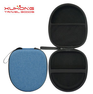 Étui rigide universel de grande taille pour écouteurs supra-auriculaires, compatible avec Apple <span class=keywords><strong>AirPods</strong></span> Max Sennheiser Momentum Live, boîte de protection - Product Image 1