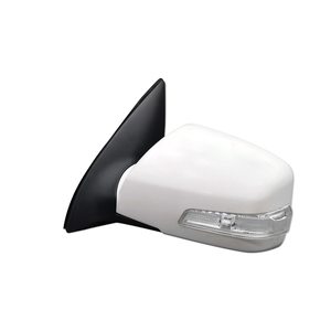 2009 SPORTAGE cermin mobil pengganti kondisi baru 87610/20-1F300 cermin samping listrik dengan lampu LED - Product Image 4