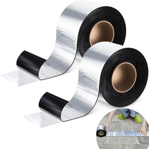 Nastro Impermeabilizzante Autoadesivo UJANG in Bitume, <span class=keywords><strong>Carta</strong></span> <span class=keywords><strong>Catramata</strong></span>, Nastro in Alluminio e Asfalto - Product Image 1