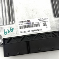 0281020626 MD1CC878 Nuevo Módulo de Control Original ECU ECM Programación Gratuita para Motor TCD 2.9 L4 TCD 3.6 L4 Piezas de Construcción
