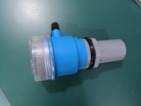 Sensor de Nivel Ultrasónico de Larga Distancia de Grado Industrial y Alta Precisión para Medición Precisa de Líquidos y Sólidos
