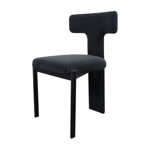 Nueva Silla de comedor de muebles de hardware comercial en línea, silla de café cómoda de ocio para interiores y exteriores - Product Image 4