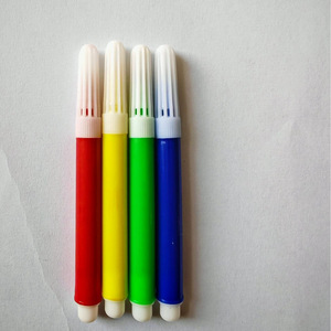 Stylos mini aquarelle <span class=keywords><strong>YEKO</strong></span> pour enfants, 6 couleurs, modèle YK0129, fournitures de dessin en gros, jouets, ensemble de stylos - Product Image 6