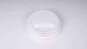 Tapa de vaso de plástico PP Premium de alta calidad con orificio para beber para bebidas calientes y Bebidas frías Para Llevar - Product Image 2