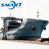 Tarifs d'expédition internationaux SMART Chine HU/Hongrie/PL/Pologne/LU/Luxembourg Porte-à-Porte Air+Express Économique 5-7 Jours