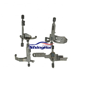 Nuevo 7 velocidades <span class=keywords><strong>DSG</strong></span> 0AM DQ200 transmisión adelante marcha atrás horquilla Set 4 piezas 2007-2011 - Product Image 6