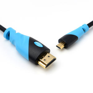 Câble <span class=keywords><strong>Micro</strong></span> <span class=keywords><strong>Hdmi</strong></span> vers <span class=keywords><strong>Hdmi</strong></span> 1M <span class=keywords><strong>2M</strong></span> 3M câble d'affichage <span class=keywords><strong>Hdmi</strong></span> a <span class=keywords><strong>Micro</strong></span> Kabel i <span class=keywords><strong>Micro</strong></span> HD TV Connection 4K 3D pour caméra ordinateur portable - Product Image 5