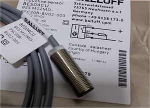 BES 516-325-e4-c-02 BES M12MD-PSC20B-BV02-003 BES 516-325-e4-c-03 cảm biến chuyển đổi tiệm cận cảm biến - Product Image 4