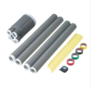 Kit de terminaison de câble rétractable à froid extérieur 10KV WLS-10/3.1, terminaison de câble rétractable à froid à trois conducteurs - Product Image 4
