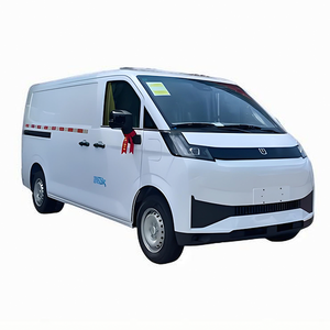Geely V7e Elektrische Vrachtwagen Bestelwagen 2X4 Grote Laadcapaciteit Professionele Bestelwagen Vrachtwagen Lage Onderhoudskosten Bestelwagen - Product Image 1