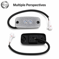 141601990096A Lámpara LED de contorno frontal para camión volquete minero de carrocería ancha Sany SKT105S, piezas de repuesto exteriores para cabina, venta al por mayor