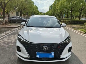 Changan Eado PLUS Blue Whale NE 1.4T GDI <span class=keywords><strong>2021</strong></span>, Sedán Usado Premium Automático, Turbo de Cuero, Eficiente en Consumo de Combustible, para Asia y África - Product Image 2