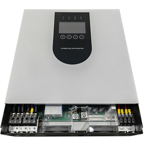 ECOPOWER SYP12KW 12kW Sistema Híbrido Monofásico de 48V para Energía Solar Fuera de la Red, 240VAC 50/60Hz, Almacenamiento de Energía Doméstico de Alta Frecuencia 94% SYP12KW-48V H - Product Image 6