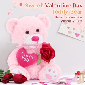 Venta Directa de Fábrica, Lindo y Adorable Peluche de Osito de Peluche, Regalos Grandes para el Día de la Madre - Product Image 3