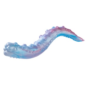 Nuevo Juguete Sexual de Silicona con Forma de Tentáculo de Pulpo para Hombres - Masturbador Manual con Masajeador de Pene y Copa de Succión - Product Image 3