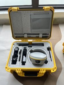 Récepteur GPS RTK GNSS laser S20 International Module South avec positionnement visuel et logiciel SurvStar évolutif - Product Image 6