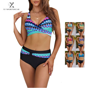 XIANGYU ropa deportiva Sexy <span class=keywords><strong>chica</strong></span> <span class=keywords><strong>playa</strong></span> venta al por mayor mujeres Hotties Bikini traje <span class=keywords><strong>de</strong></span> baño Bikini Rosa ropa <span class=keywords><strong>de</strong></span> <span class=keywords><strong>playa</strong></span> traje <span class=keywords><strong>de</strong></span> baño para mujeres 2024 - Product Image 1