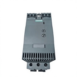 SIRIUS 3RW30 ซอฟต์สตาร์ทเตอร์ ของแท้ใหม่ 3.6A 1.5kW 3RW3013 1BB04 3 เฟส 200V 480V 3RW30131BB04 - Product Image 1