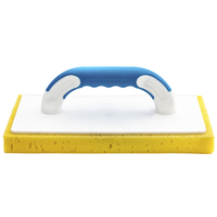 PS TPR poignée brique de construction coulis carrelage plâtre outil PS pad EVA éponge coulis flotteur