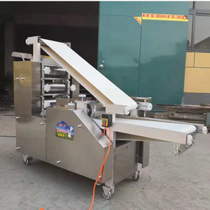 Công Nghiệp Bột Tortilla Maker Thương Mại Gas Oven - Product Image 5