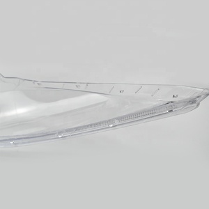 TIEAUR Ricambi Auto, Copertura Fari, Lente di Ricambio, Paralumi Trasparenti in Plastica, Guscio per Fari per <span class=keywords><strong>Sonata</strong></span> Anni 2011-2013 - Product Image 5