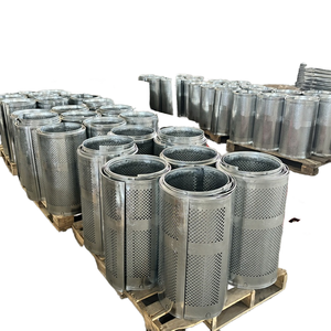 Fabrication Métallique Personnalisée, Acier Inoxydable, Aluminium, Tôle, Pièces de Poubelle pour Déchets de Chien, <span class=keywords><strong>Service</strong></span> de Découpe et de Soudure - Product Image 2