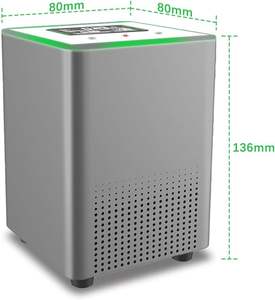 Détecteur <span class=keywords><strong>de</strong></span> gaz radon sans fil 2025, surveillance par chambre à ionisation pulsée, capteur <span class=keywords><strong>de</strong></span> radon, enregistrements <span class=keywords><strong>de</strong></span> données sur carte SD, 10 minutes <span class=keywords><strong>de</strong></span> lectures initiales - Product Image 1