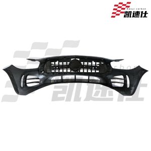 Pare-chocs avant style GTR en fibre de carbone pour <span class=keywords><strong>Mercedes</strong></span> Benz AMG GT GTC <span class=keywords><strong>GTS</strong></span> 2015-2018 - Product Image 5