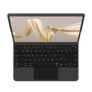 Cubierta mágica de interfaz USB C para <span class=keywords><strong>Huawei</strong></span> <span class=keywords><strong>MateBook</strong></span> <span class=keywords><strong>E</strong></span> 12,6 pulgadas 2023 nueva funda de teclado dividida con retroiluminación RGB inalámbrica - Product Image 4