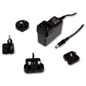 Mean Well GEM18I48-P1J 18W 48V DC Power Adapter Wallmount EU Plug <b>Electronic</b> <b>Products</b> - Product Image 1